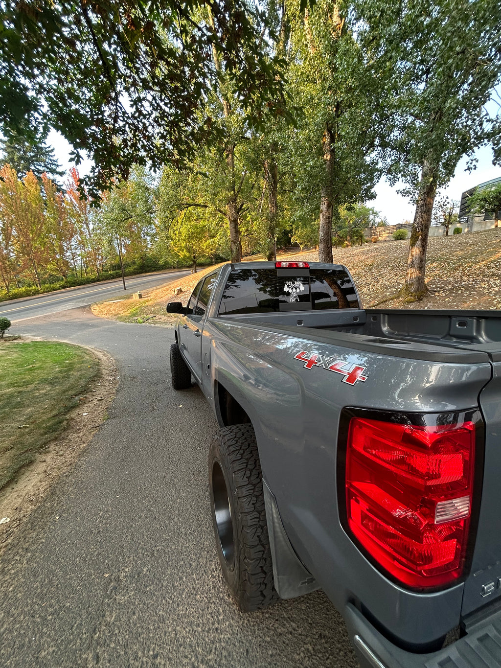 503 RIGS Full SizeDecal