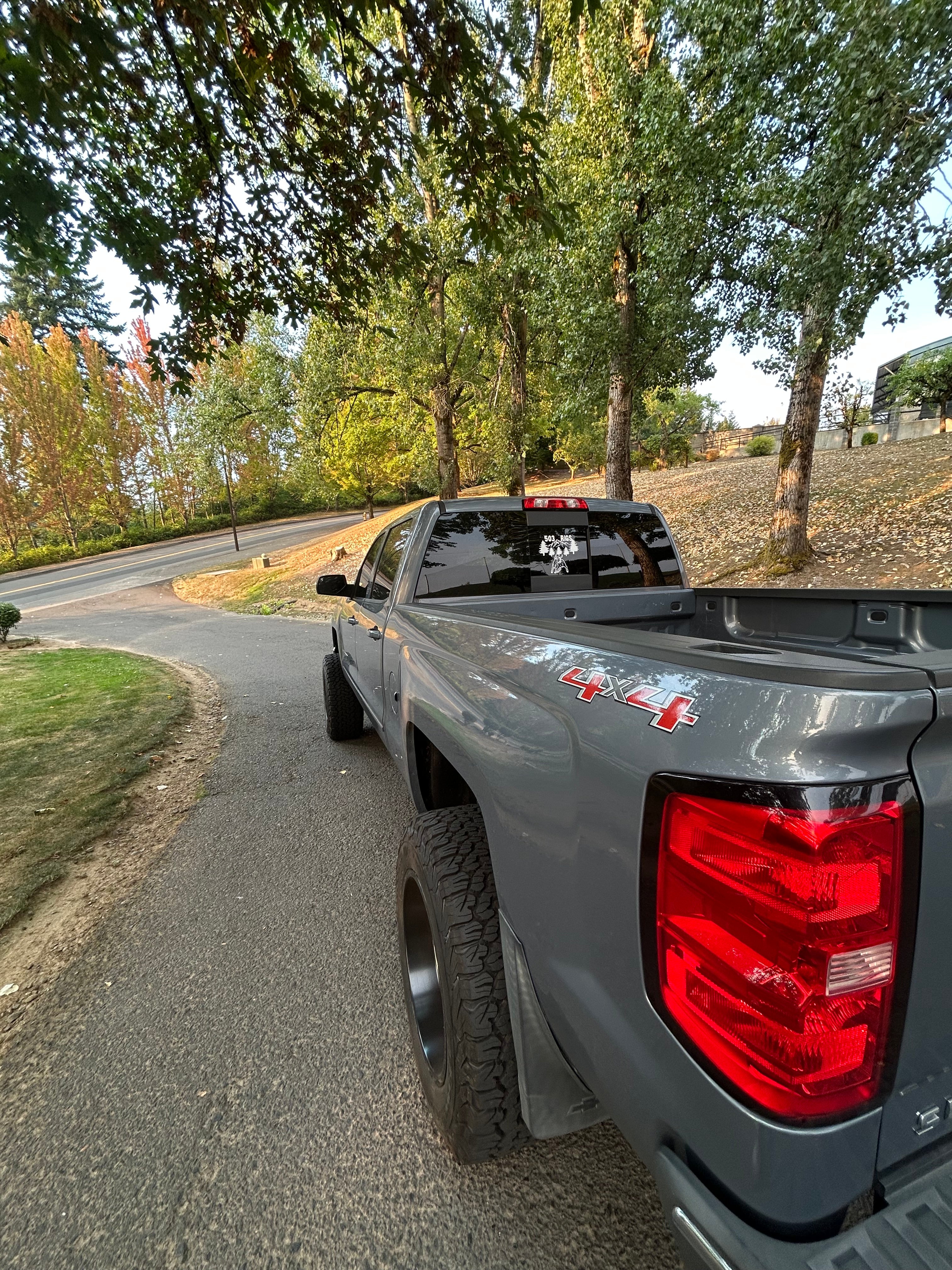 503 RIGS Full SizeDecal